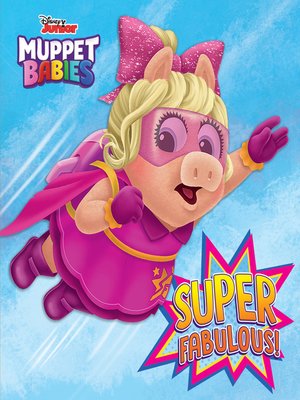 cover image of Super Fabulous!